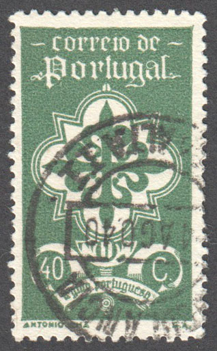 Portugal Scott 583 Used - Click Image to Close